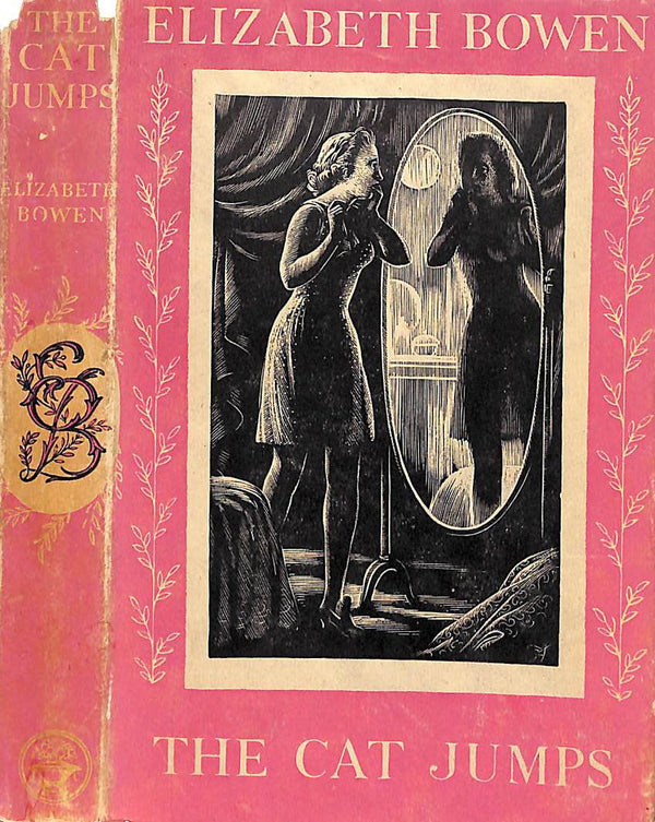 洋書 The Cat Jumps Elizabeth Bowen 1949 Untitled_9dd31c96-8ec6-498e-