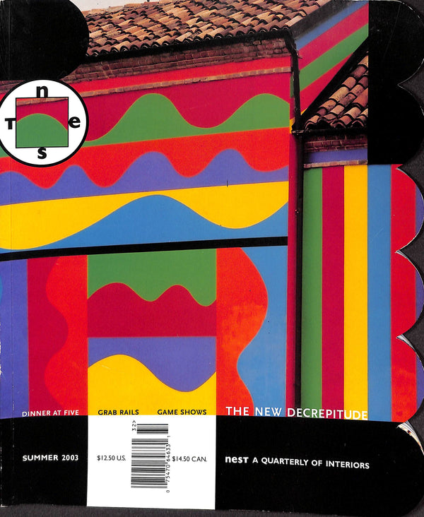 nest A QUARTERLY OF INTERIORS 21号 2003年 Untitled_a7268d1f-95da-4353-