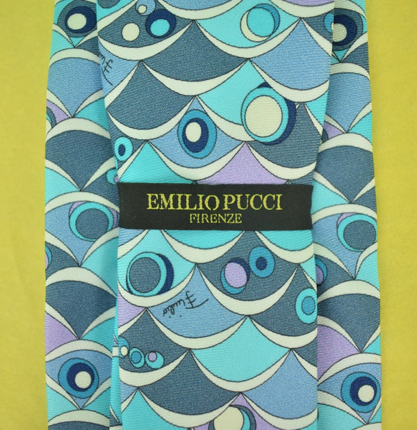 Sold at Auction: Emilio Pucci, Emilio Pucci Italian Designer