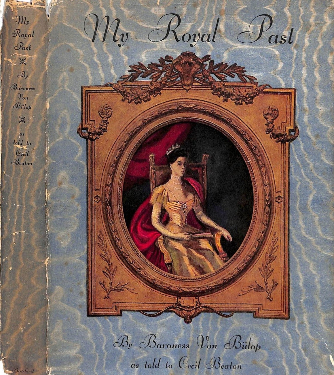 "My Royal Past By Baroness Von Bulop" 1939 BEATON, Cecil