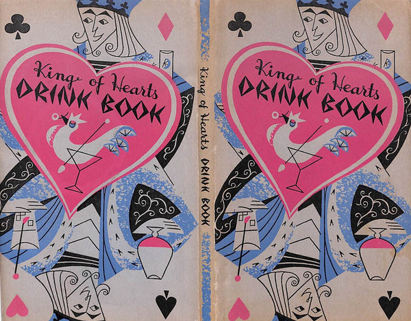 King Of Hearts Drink Book