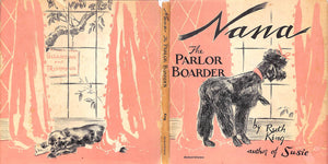 "Nana The Parlor Boarder" 1954 KING, Ruth