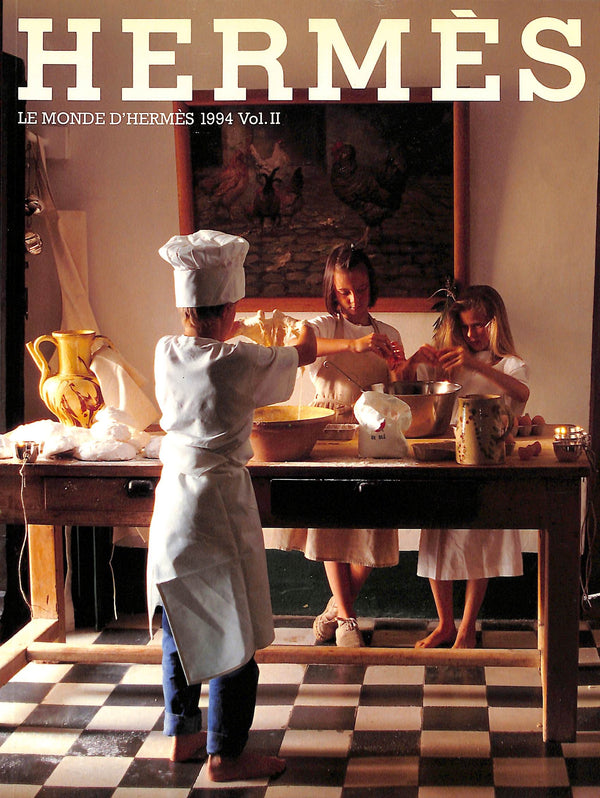 Hermes Le Monde d'Hermes 1994 Vol. II (SOLD)