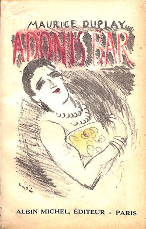 "Adonis-Bar" 1928 DUPLAY, Maurice