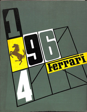 "1964 Ferrari Agli Amici E Ai Collaboratori Nel Mondo" 1965