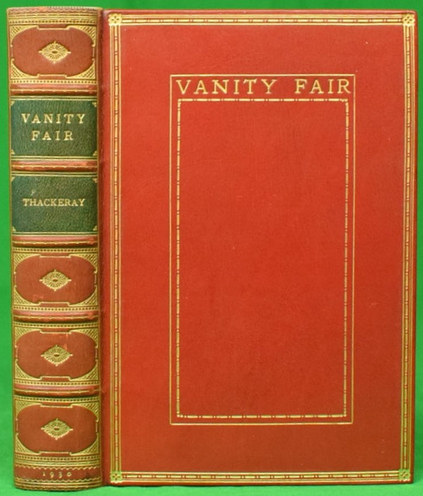 Vanity Fair A Novel Without A Hero By retail William Makepeace Thackeray 1981