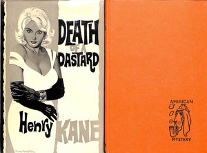 "Death of A Dastard" KANE, Henry