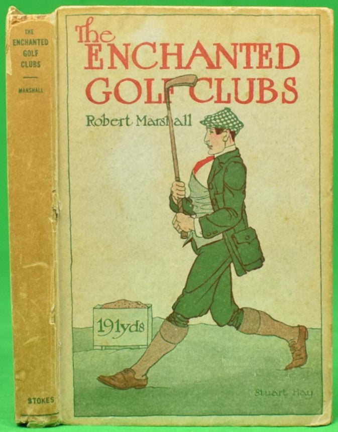 "The Enchanted Golf Clubs" MARSHALL, Robert