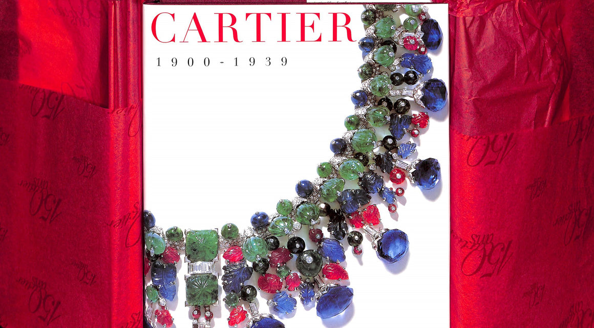 "Cartier 1900-1939" 1997 RUDOE, Judy