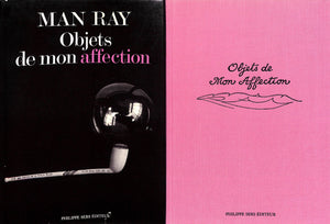 "Man Ray Objets De Mon Affection" 1983 MARTIN, Jean-Hubert