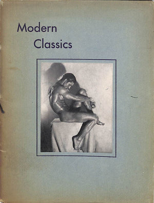"Modern Classics" 1932 SANSONE, Tony