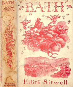 "Bath" 1936 SITWELL, Edith