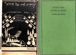 "When The Cook Is Away" 1929 IVES, Catherine