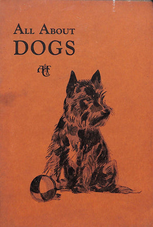 "All About Dogs 1939 Abercrombie & Fitch"