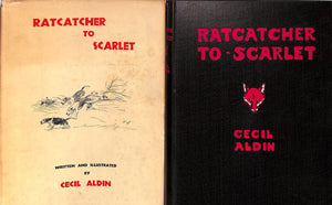 "Ratcatcher To Scarlet" 1932 ALDIN, Cecil