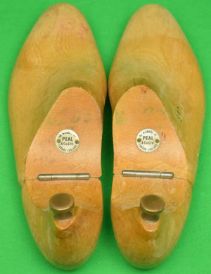 "Peal & Co Ltd English Shoe Trees"