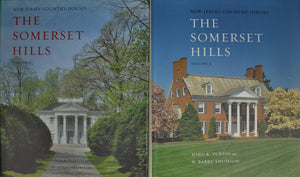 "New Jersey Country Houses: The Somerset Hills" 2005 TURPIN, John K. and THOMSON, W. Barry