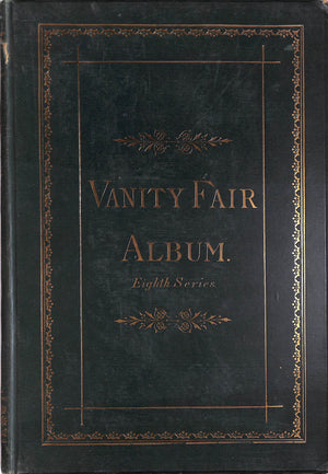 "Vanity Fair Album. Eighth Series." JEHU Junior