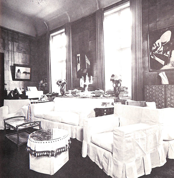 David Hicks On Decoration- With Fabrics