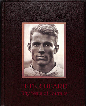 "Peter Beard: "Fifty Years Of Portraits" 1999 (SOLD)