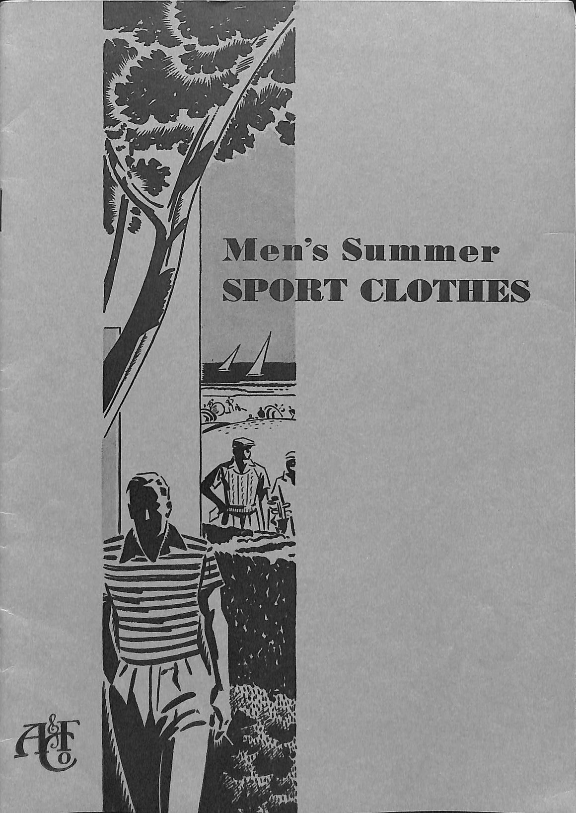 "Men's Summer Sport Clothes: Abercrombie & Fitch"