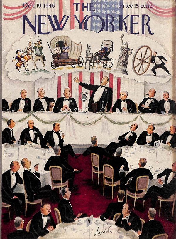 The New Yorker Oct. 19, 1946
