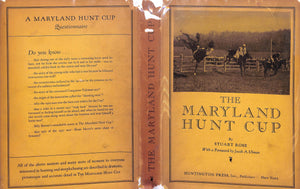 "The Maryland Hunt Cup" 1931 ROSE, Stuart