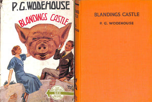 "Blandings Castle" by P.G. Wodehouse