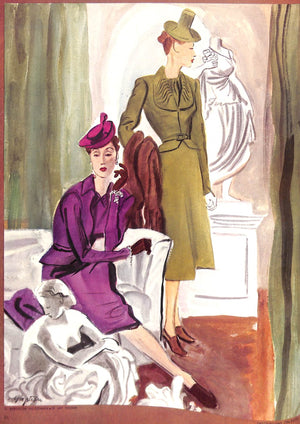 Vogue September 1, 1938