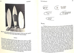 "Surfing: A Handbook" 1973 NELSON, William Desmond