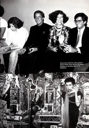 "Andy Warhol's Party Book" WARHOL, Andy and HACKETT, Pat