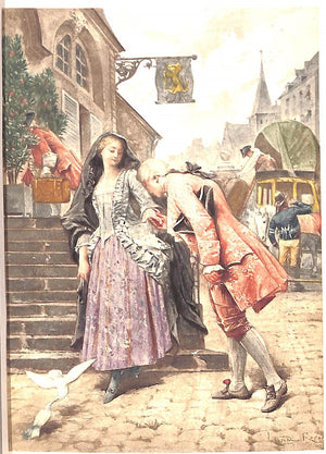 "The Adventures of Manon Lescaut; or, Pleasure, Love, and Misery." PREVOST, Abbe