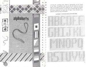 "The Needlepoint Belt Book" 1980 SCOTT, Ann Cady