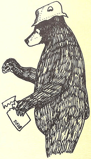 "The Bear With The Orvis Rod" 1975 READ, A.D.