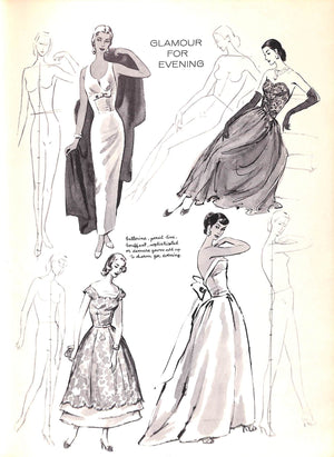 "How to Draw and Paint Fashions" FRENCH, Viola