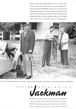 "Gentry Magazine Number Eleven Summer 1954"
