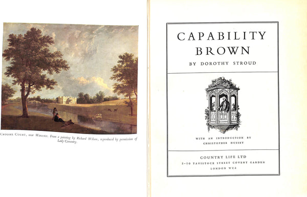 アート・デザイン・音楽 Capability Brown Dorothy Stroud Capability Brown: Stroud, Dorothy: 9780571134052: Amazon.com: Books