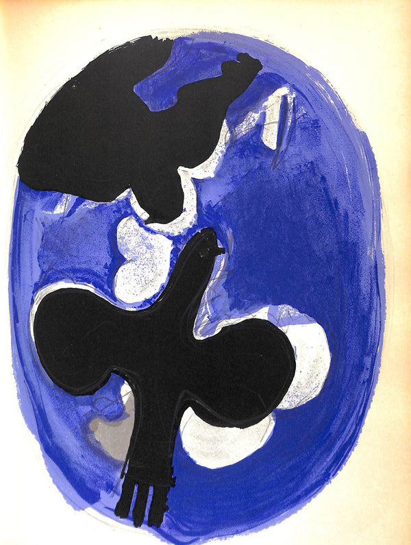 VERVE. Revue Artistique et Littéraire. Vol. VIII. Nos. 31 et 32 Braque