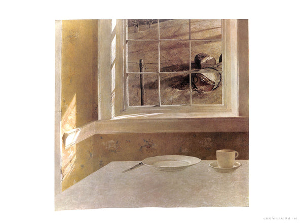Andrew Wyeth 作品集 : 1968 Andrew Wyeth: [Wyeth, Andrew] Meryman, Richard: Amazon.com: Books