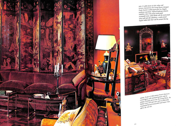 "American Interiors: Architectural Digest Presents A Decade Of Imagina