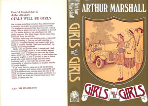 "Girls Will Be Girls" 1974 MARSHALL, Arthur