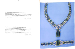 Jewellery By Cartier - 21 May 1992