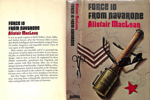 "Force 10 From Navarone" 1968 MACLEAN, Alistair