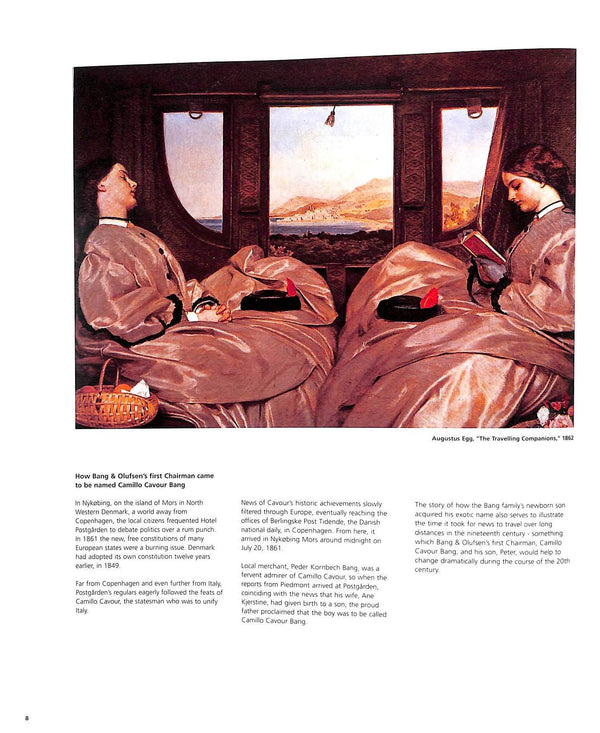 Bang & Olufsen From Spark To Icon