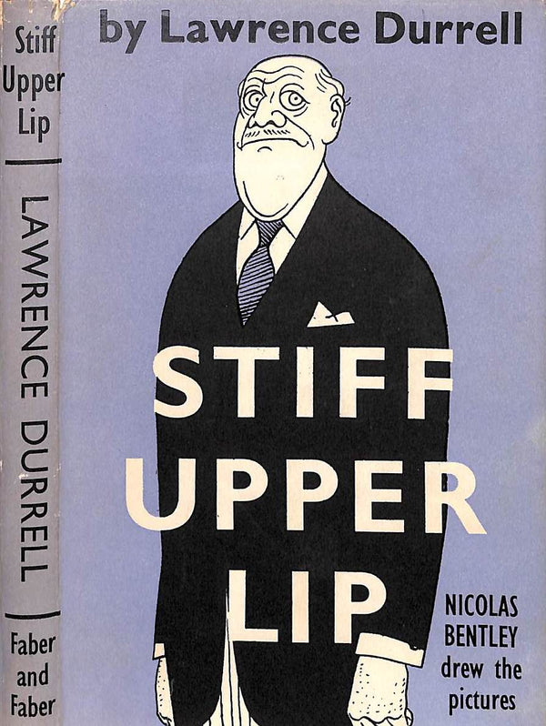 stiff upper lip