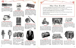 "Abercrombie & Fitch Christmas 1938" Catalog