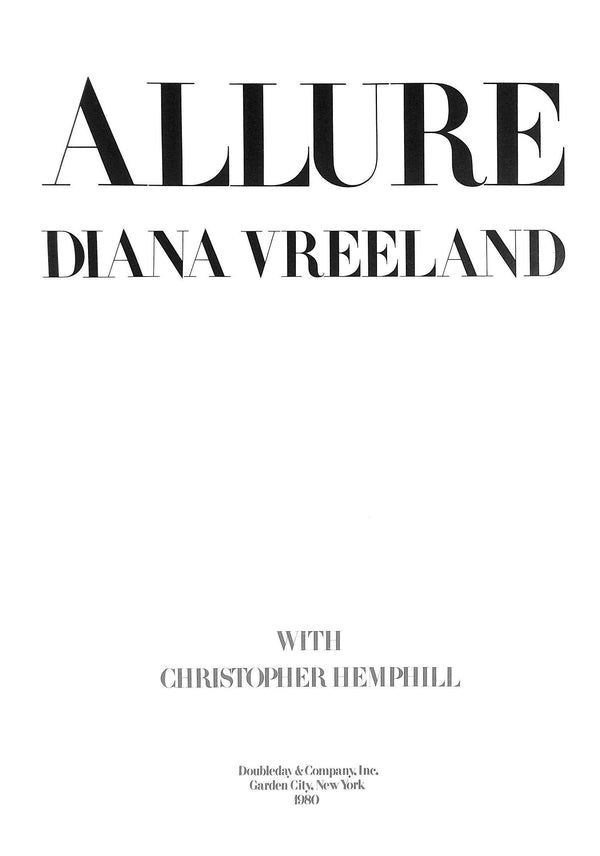 Allure