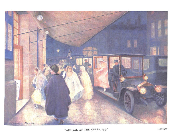 Rolls-Royce Catalogue 1910/11