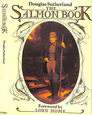 "The Salmon Book" 1982 SUTHERLAND, Douglas