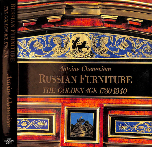 Russian Furniture： The Golden Age 1780 2022_01_05_09_32_33_001_600x.